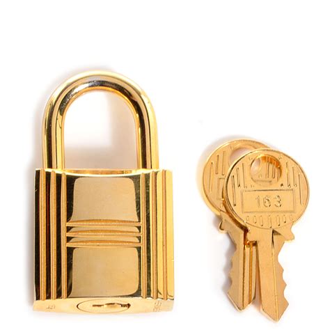 hermes lock and key set.